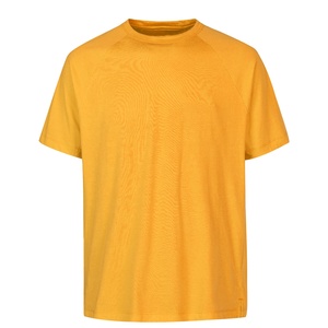 T-shirt à col rond 100% coton pour homme, impression par sublimation personnalisée, bon marché - Product Image 1