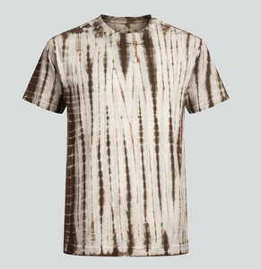 T-shirt sublimé respirant de qualité supérieure, imprimé uni, design mixte, finition toucher soie pour une mode décontractée de luxe - Product Image 5