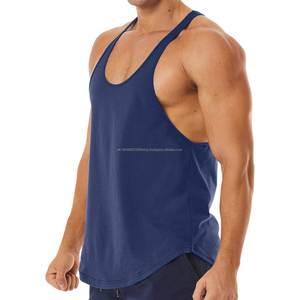 Best Selling Oem Service Design <b>Men</b> Breathable Plus Size <b>Men's</b> Tank <b>Tops</b> From Pakistan Gym Wear Tank <b>Top</b> <b>Men</b> - Product Image 4