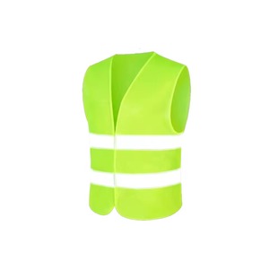 Chaleco de Seguridad de Alta Visibilidad, Chaleco Reflectante para Trabajo, Chaqueta de Seguridad para la Construcción, Chaleco de Seguridad con Logotipo Personalizado al por Mayor - Product Image 6