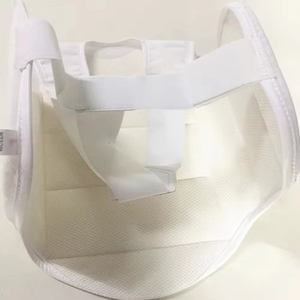 Protector de Pecho Ajustable para Hombre, Protector de Pecho para Boxeo, Protector de Pecho de Material Sólido para Gimnasio, Precio al por Mayor - Product Image 6