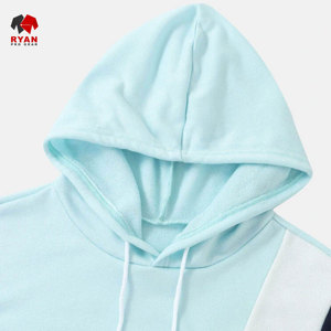Sweat à capuche pour homme Ryan Pro Gear, tissu confortable et respirant, tricoté avec logo personnalisé - Product Image 3