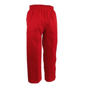 Ensemble d'uniformes de karaté en gros directement de l'usine avec broderie de logo personnalisé et service de marque privée OEM disponible. - Product Image 3