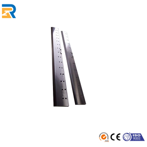 ध्रुवीय 90/72/110/92 के लिए एचस गिलोटिन ब्लेड पेपर मिल सटीकता के लिए पेपर कटर चाकू कागज उद्योग - Product Image 6