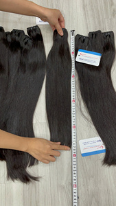 Extensions de cheveux humains bruts naturels prêts à être expédiés – Vente en gros – Fournisseur de choix - Product Image 3