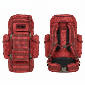 Sac à dos de voyage tendance et élégant, grande capacité, imperméable, en matériaux personnalisés, avec bandoulière réglable - Product Image 3