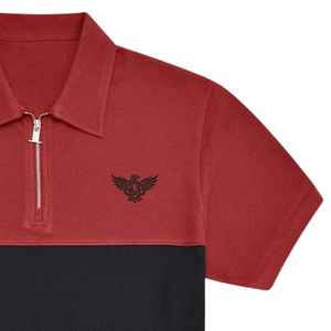 Mens 100% Cotton Solid Plain Dyed Pique for Shirt Short Sleeve Casual Breathable Soft <b>Classic</b> Collar Summer Everyday Wear Top - Product Image 3