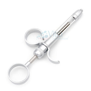 Jeringas Dentales Más Vendidas, Instrumentos Dentales de Acero Inoxidable, Jeringas Dentales de Primera Calidad Hechas en Pakistán - Product Image 2