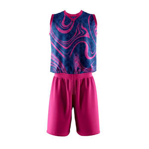 Uniforme Deportivo Clásico de Voleibol, Jersey y Pantalones Cortos Transpirables de Ajuste Cómodo, Ideal para Clubes Escolares y Ligas - Product Image 5