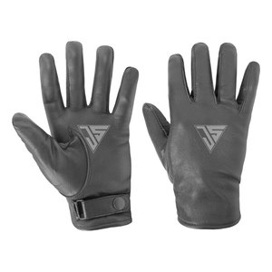 Gants d'hiver en cuir de mouton pour hommes, tactiles, coupe-vent, de qualité supérieure, pour la conduite – Vente en gros - Product Image 2