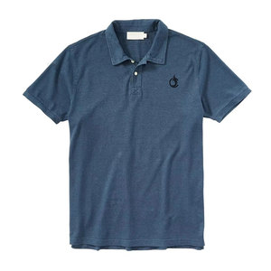 Camiseta Polo Esencial para Hombre, Algodón Premium, Tejido Cómodo y Transpirable, Ropa Casual para Uso Diario - Product Image 1