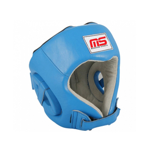 Chất lượng hàng đầu thiết kế mới PU da Đấm Bốc MMA Mũ sparring Mũ bảo hiểm bảo vệ chiến đấu bảo vệ đầu bảo vệ - Product Image 4