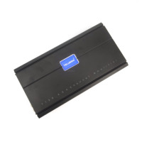 Amplificateur audio de voiture 4 canaux, amplificateur de véhicule haute puissance, mise à niveau du système sonore, amplificateur de puissance stéréo pour voiture, OEM ODM, usine personnalisée