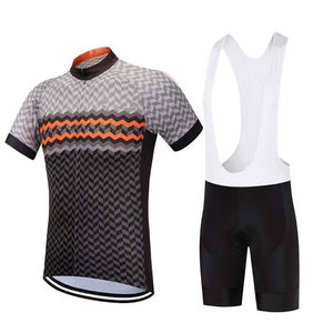 Nueva Llegada 2025: Maillot de Ciclismo Sublimado para Hombre, Ropa de Equipo Personalizada, Diseño Profesional - Product Image 5