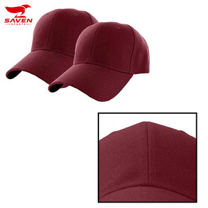 <b>Top</b> Trending Baseball Caps 100% Cotton Sporty Casual Outdoor Use Customizable Color & Logo High Quality Wholesale - Product Image 5