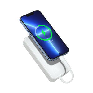 CP302C Banque d'alimentation à câble intégrée Station d'alimentation portable pratique - Product Image 5