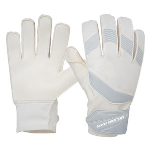 Gants de gardien de but en cuir personnalisés, imperméables, unisexes, antidérapants, vente chaude - Product Image 1