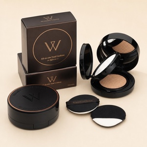 Base de Maquillaje Hidratante, Resistente al Agua, para un Uso Diario Cómodo, Corrector Facial, Base de Maquillaje en Cojín - Product Image 4