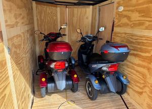 Scooters à essence/électriques neufs et d'occasion à vendre – Approvisionnement en gros disponible - Product Image 4