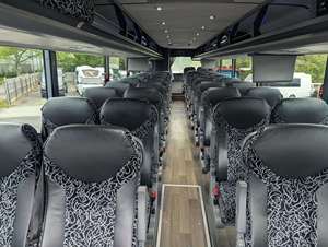 Autobús de pasajeros Van Hool CX35 2017 en perfecto estado, capacidad para 38 pasajeros más el conductor, autobús urbano. - Product Image 2