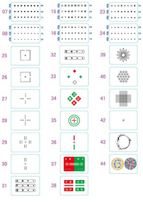 Tabla Optométrica para Instrumentos de Visión para Ópticas - 1 Año de Garantía, Pantalla LCD de 19 Pulgadas, Tabla de Agudeza Visual, Equipo Oftalmológico - Product Image 5