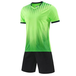 Conjunto de Camiseta y Pantalones Cortos de Fútbol Retro con Estampado Personalizado de México, Conjunto de Dos Piezas para Hombre, Uniforme Deportivo para la Copa Mundial de Fútbol 2026 - Product Image 3