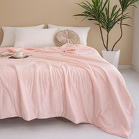 Ensemble de couette moderne en violet uni, 3 pièces, polyester/coton, 300 fils, toutes saisons, lavable, literie pour usage domestique