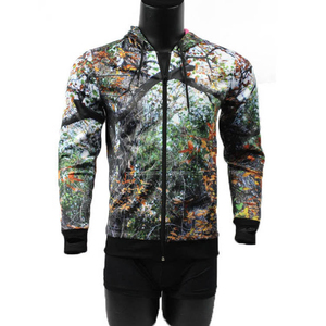 เสื้อฮู้ดดี้คุณภาพดีที่สุดสำหรับฤดูหนาว ผลิตจากโพลีเอสเตอร์ 100% ผ้าเนื้อแน่น ไม่ยับ ลายพิมพ์ดิจิทัล  โลโก้สั่งทำได้ ทรงโอเวอร์ไซส์ พิมพ์ลายแบบซับลิเมชั่น - Product Image 4