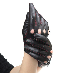 Guantes de Conducción Profesionales para Hombre, Guantes Deportivos Hechos a Medida, Proveedor Mayorista, Guantes de Conducción Premium - Product Image 1