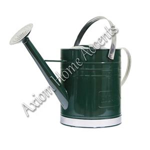 เก๋ไก๋การออกแบบที่ทันสมัยกระป๋องรดน้ำขัดสำหรับ houseplants ทำจากเหล็กโดยสัจพจน์ที่บ้านสำเนียง - Product Image 2