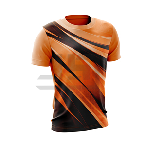 Colors Patterns Sizes Designs for Everyday Fashion-Normcore Minimalist Style Heavyweight Short Sleeve <b>Knitted</b> Fabric Men's - Product Image 2