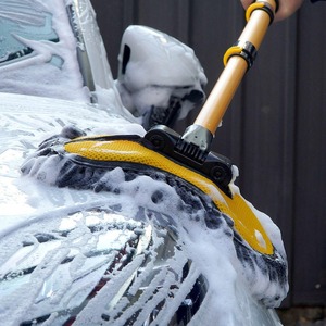 [3S] ACEPEED Brosse de lavage de voiture sans interstice, 475 grammes, construction légère, utilisation facile à une main, outil automobile - Product Image 4