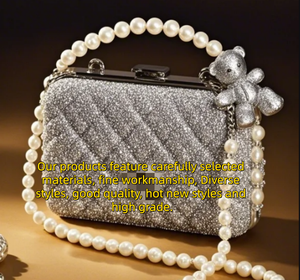 Wholesale Clear Handbags Ladies Designer Handbags Famous Brands Womens Genuine Leather Women Handbags - Product Image 3