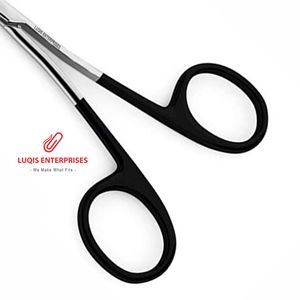 Tijeras Jabaley Supercut, Instrumento Quirúrgico Serrado de Acero Inoxidable, Corte Preciso y Fino, Herramienta para Cirugía General - Product Image 3