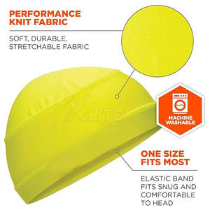 Gorro de Ciclismo Ligero para Deportes Activos, Ideal para Entrenamientos de Ciclismo, Ejercicio al Aire Libre y Uso Regular - Product Image 2