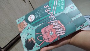 ฮาร์ตสต็อปเปอร์ เล่มที่หนึ่ง โดย อลิซ โอเซแมน หนังสือปกอ่อนขายดีสำหรับผู้ใหญ่ - Product Image 3