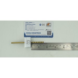 Matrice de torsion pour bracelet creux - Matrice de torsion pour tube métallique en fer Entrée 4,00 mm Sortie 3,90 mm - Product Image 1