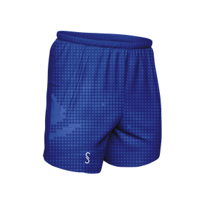 Short de course extensible actif personnalisé, short d'entraînement de fitness à séchage rapide, short de sport pour hommes, fabrication OEM - Product Image 3