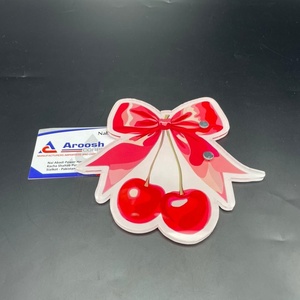 Carreaux de cils Ruban Plaque de cils de marque privée Tuiles d'extension de cils Palette Carreau de cils magnétique acrylique durable - Product Image 2