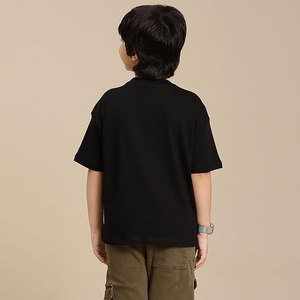 Camiseta profesional para hombre, fabricante de ropa informal personalizada, camiseta suave de algodón y poliéster a la venta - Product Image 3