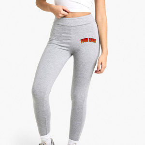 2026 Top Selling Women Mid Waist Butt Lift Breathable Comfortable Yoga Gym Leggings Regular Fit Workout Running Pants - Product Image 1