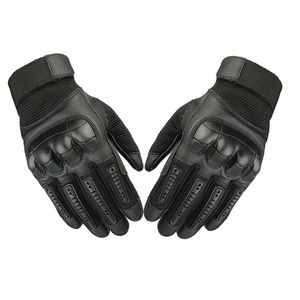 Guantes Tácticos de Dedo Completo para Actividades al Aire Libre, Protección para Conducir, Seguridad, Guantes Tácticos Unisex - Product Image 1