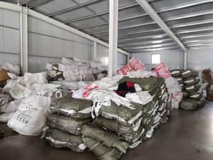 Fournisseur du Vietnam PP tissé grand sac 500kg 1000kg 1500kg sacs Jumbo pour la pierre de sable de ciment - Product Image 5