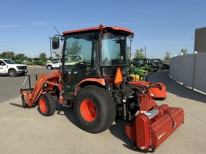Tractor Compacto B2650 2014 Z253572 Equipo Premium Listo para Exportación - Product Image 6
