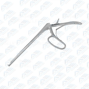 Instruments de Neurochirurgie Médicale Ferris Smith Kerrison Rongeur et Rongeurs de Laminectomie à Coupe Ascendante en Acier Inoxydable de Haute Qualité - Product Image 3