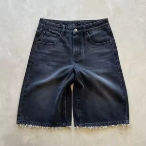 Stylish Wear High Demanding <b>Men</b> Denim Shorts High Style Wear Quick Dry New Arrival Best Selling Best Wear <b>Men</b> Denim Shorts - Product Image 3