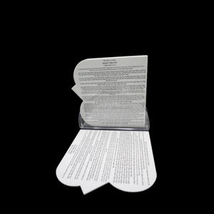 2025 Judaica Acrylique Rond Bencher Collection: Usine Personnalisé Waterdale Al Hamichya Set - Product Image 5