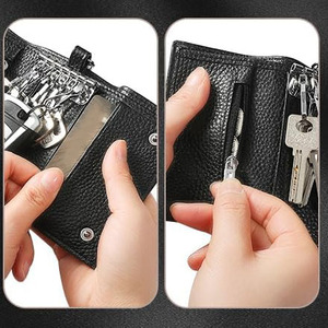 Carteras Organizadoras de Cuero Tácticas para Exteriores Hechas a Mano al por Mayor, Multifuncionales con Elegante Artesanía, Largas - Product Image 6