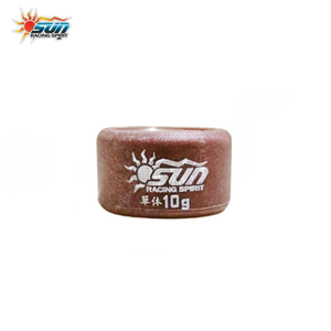 SUN Racing BEAT Fi / GY6 10G 18x14mm CVT <b>Roller</b> Weight Kit New 6PCS/SET Taiwan Scooter Stable Power Transmission - Product Image 2