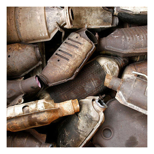 Chatarra de Convertidores Catalíticos Automotrices para Plantas de Reciclaje y Procesamiento de Metales Preciosos - Product Image 1